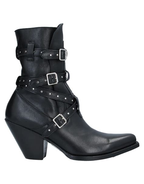 celine ankle boots